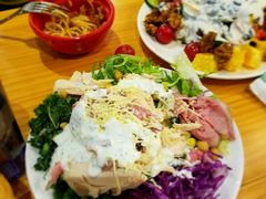 -So Lounge索兰至餐厅(蓝色港湾店)