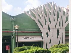 -GOTLOT COFFEE&KITCHEN角落厨房NOOK店