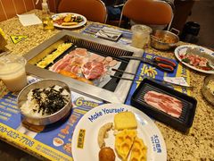 -阿亲家·韩式无限烤肉(春熙路店)