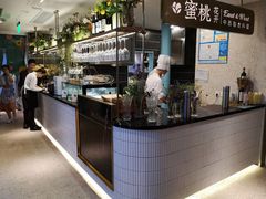 -蜜桃花开·中西融合菜E&W(南长街店)