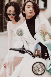 -巴黎新娘婚纱摄影·婚礼策划(嘉定总店)