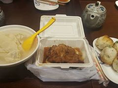 -云南路美食街