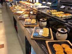 自助取餐区-德得轩烤涮一体自助餐厅(王府井店)