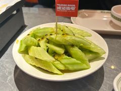 -威记烧嘢·南宁烧烤·超级生牛(绿地店)
