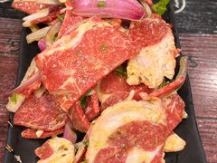 -红岸碳烤齐齐哈尔原味生态烤肉