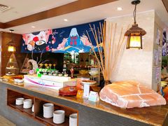 自助取餐区-白天鹅宾馆·流浮阁咖啡厅