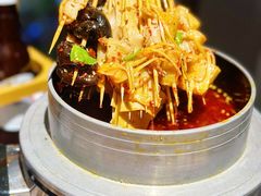 -No.DD戳子烧烤·江湖菜(北京总店)