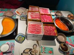 -温禾牛·和牛寿喜烧自助火锅(恒基名人店)