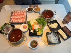 -呷哺呷哺(王府井喜悦店)