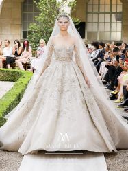 -MANLI BRIDAL婚纱
