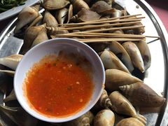 -旗鱼海番村(Orang Asli)