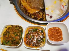 -傣妹火锅(南京东路一店)