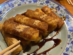 红糖糍粑-炉小二铜锅牛蛙•川湘菜(三里屯店)