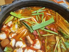 -黔有有贵州酸汤夺夺粉火锅(五味十字店)