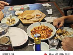 -李记饺子·熏酱东北菜(欢乐谷店)