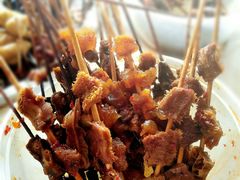 -杨姨老益阳麻辣烫(林科大店)