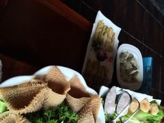 洪焱火锅(万福花园店)-洪焱重庆老火锅(万福花园店)