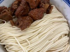 小排拌面-盛兴面馆(真儒大厦店)