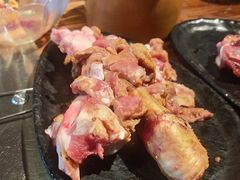-柿子树炭烤羊腿(金台路店)
