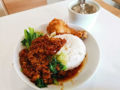 猪肉饭套餐-真豪佳(万达店)