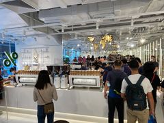 -% Arabica阿拉比卡咖啡(前滩太古里店)
