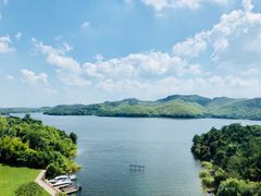 -天目湖涵田半山温泉