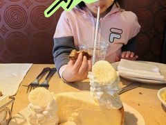 香蕉芝士蛋糕-The Cheesecake Factory 芝乐坊餐厅(王府中環店)