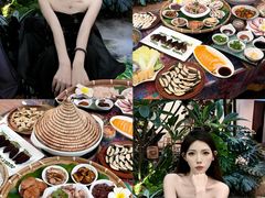 -菌林天下·野生菌汤锅