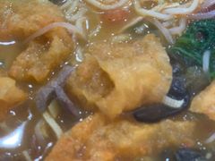 六鲜皮肚面-许记大碗皮肚面馆(三条巷店)