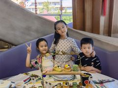 -水桶王国主题餐厅·聚会·生日派对·亲子活动·家庭套餐(亚龙湾希尔顿店)