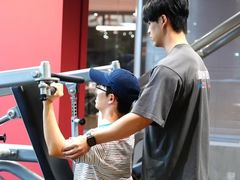 -聚健身GatherFitness(余杭店)