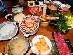 -龙聚德北京烤鸭(沙坪坝华宇A馆店)