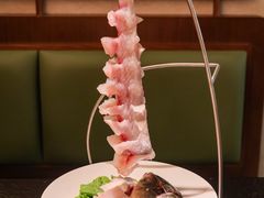 -得意咚瓜·顺德鱼生·冬瓜盅火锅