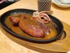 -萨莉亚意式餐厅(深水埗店)