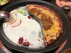 -重庆老灶火锅(红岭店)