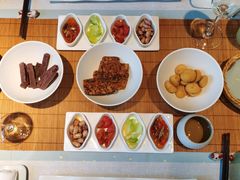 -鲤院·新中式美学·庭院餐厅(夫子庙店)