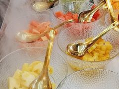 -溪边姑娘·拉丝酸奶水果捞(春熙路店)