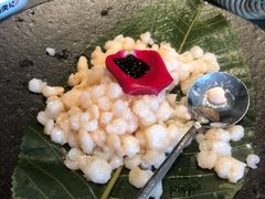 手剥河虾仁-吴越荣记·苏州菜·松鼠桂鱼(斜塘老街店)