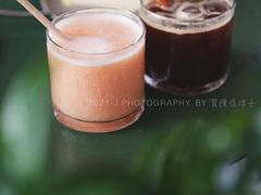in摇蜜桃乌龙茶-Infica Coffee