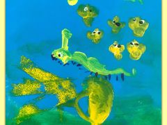 -蕃茄田艺术(普陀长风大悦城中心)