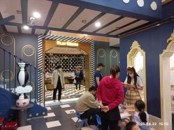 -MELAND CLUB亲子乐园·派对·餐厅(北京芳圆里ID MALL店)