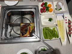 -海底捞火锅(大融城店)