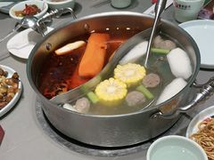 -宴全牛粤来越牛潮汕鲜牛肉火锅(海州万达广场店)