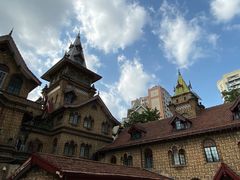 -马勒别墅饭店(静安寺店)