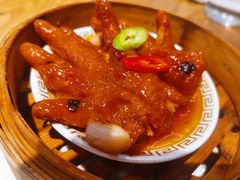 蒸凤爪-喜粤糖朝餐厅(三八广场店)