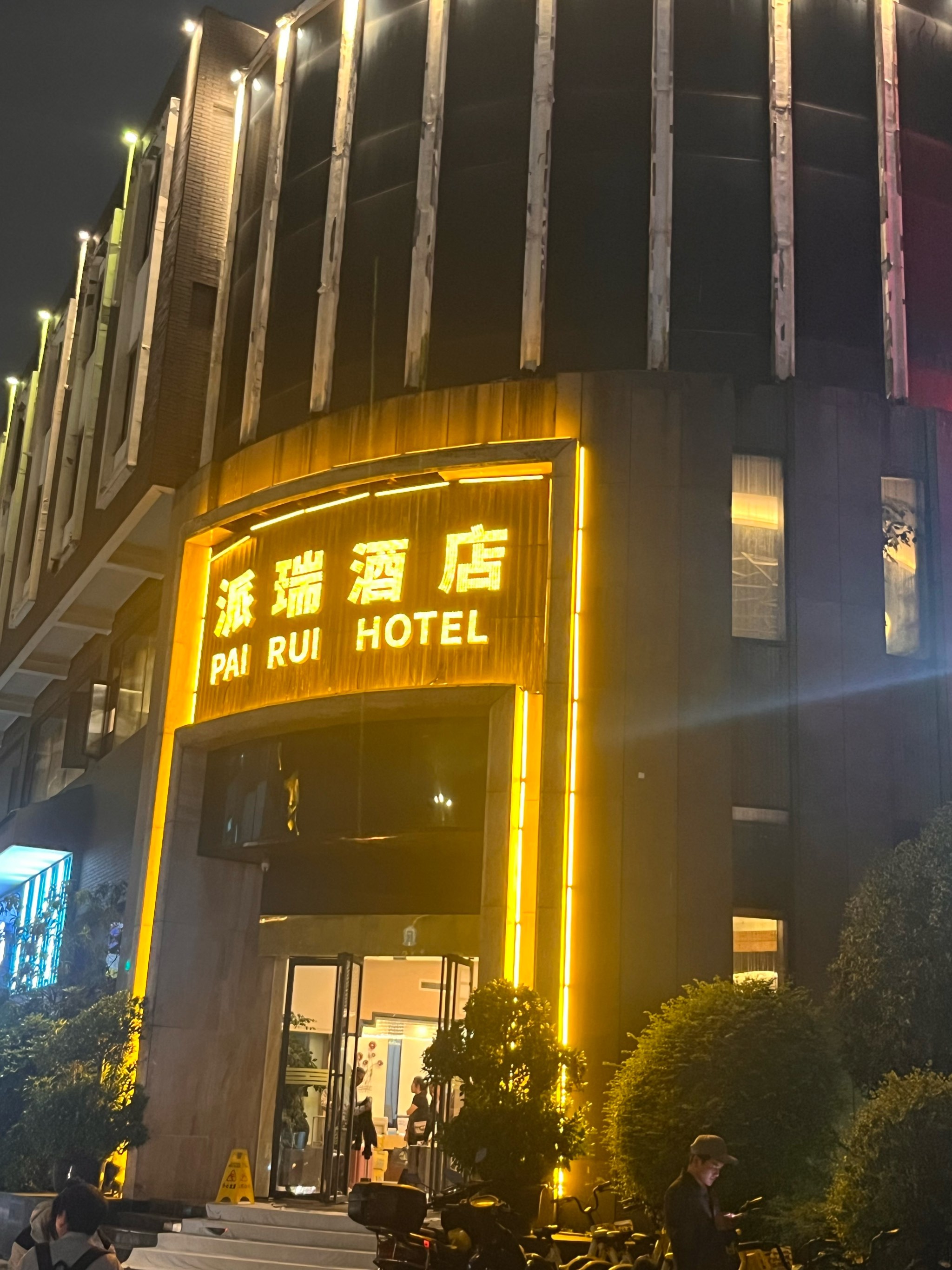 狮山嘉逸国际酒店图片