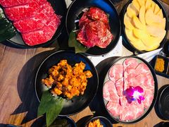 -九田家黑牛烤肉料理(无锡T12店)