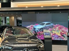 -浙江星杭奔驰4S店(海创园店)