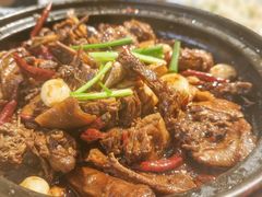 -欧记大排档·景德菜(上海首店)