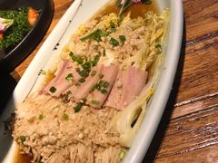 蒜香金针菇-嘉禾·悦享餐厅(八方汇店)